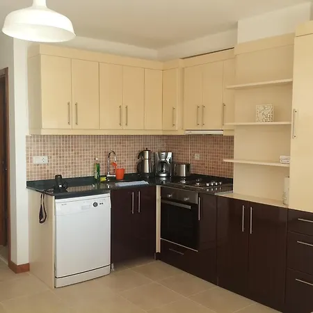 Kasinn Turuncu Apartament *