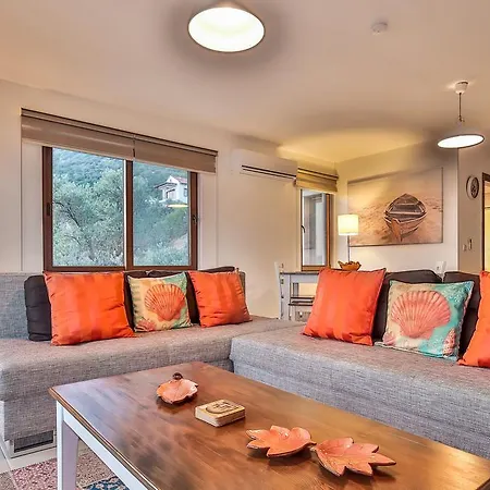 Kasinn Turuncu Apartament *