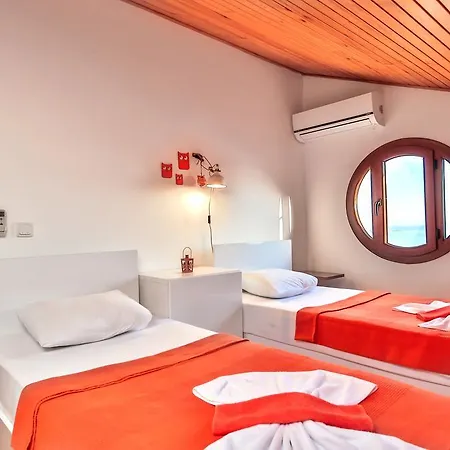 Kasinn Turuncu Apartament Kaș