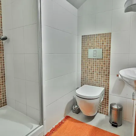 Apartament Kasinn Turuncu