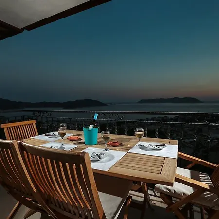 Apartament Kasinn Turuncu *