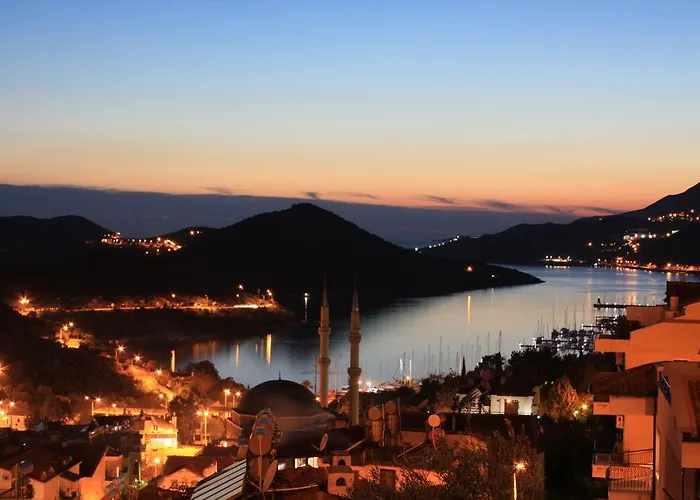 Διαμέρισμα Kasinn Turuncu *