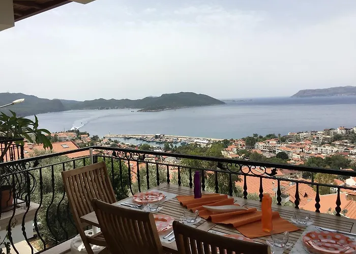 Διαμέρισμα Kasinn Turuncu