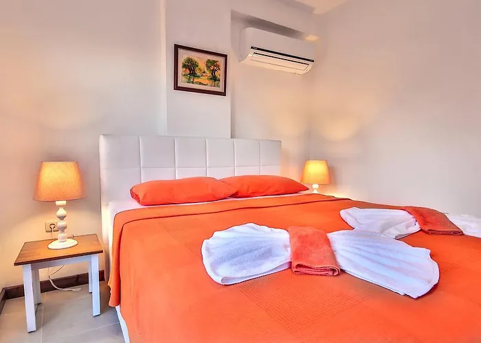 Διαμέρισμα Kasinn Turuncu Κας