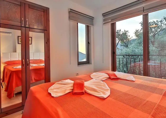 Kasinn Turuncu Διαμέρισμα