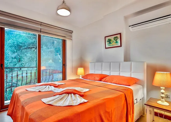 Διαμέρισμα Kasinn Turuncu