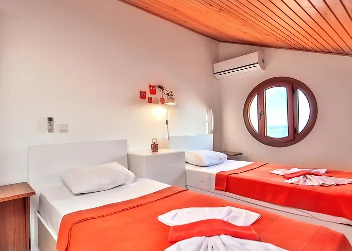 Kasinn Turuncu Διαμέρισμα Κας