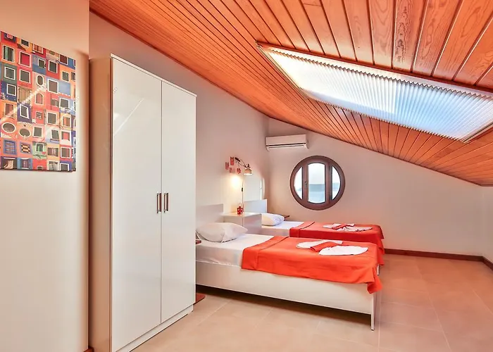 Διαμέρισμα Kasinn Turuncu