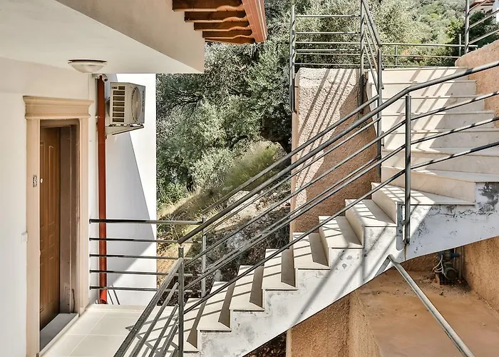 Διαμέρισμα Kasinn Turuncu *