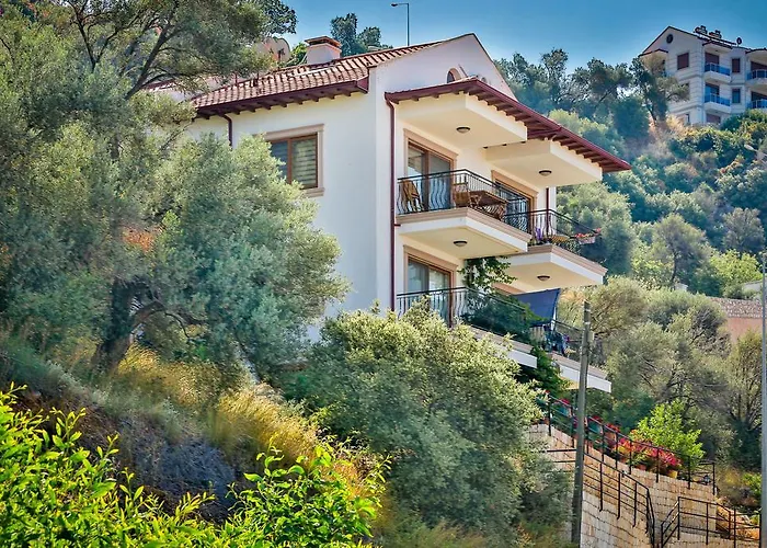 Διαμέρισμα Kasinn Turuncu