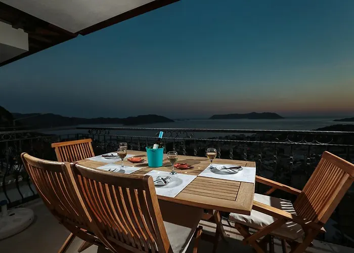 Διαμέρισμα Kasinn Turuncu *