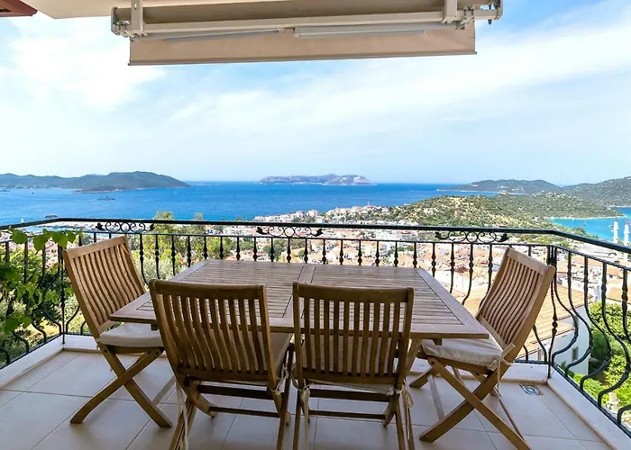 Διαμέρισμα Kasinn Turuncu Κας