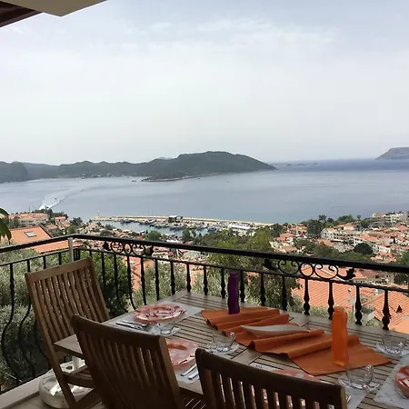 Apartamento Kasinn Turuncu