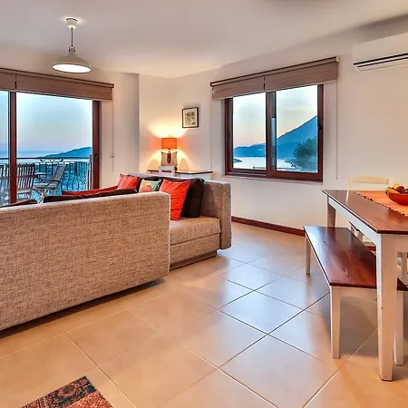 Apartamento Kasinn Turuncu
