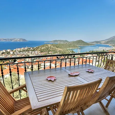 Apartamento Kasinn Turuncu *
