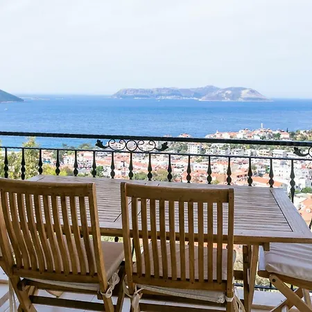 Apartamento Kasinn Turuncu