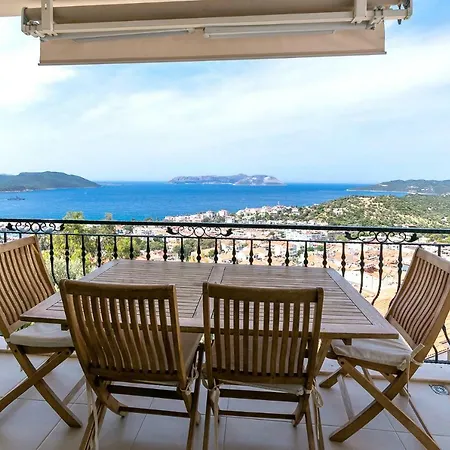 Apartamento Kasinn Turuncu Kas